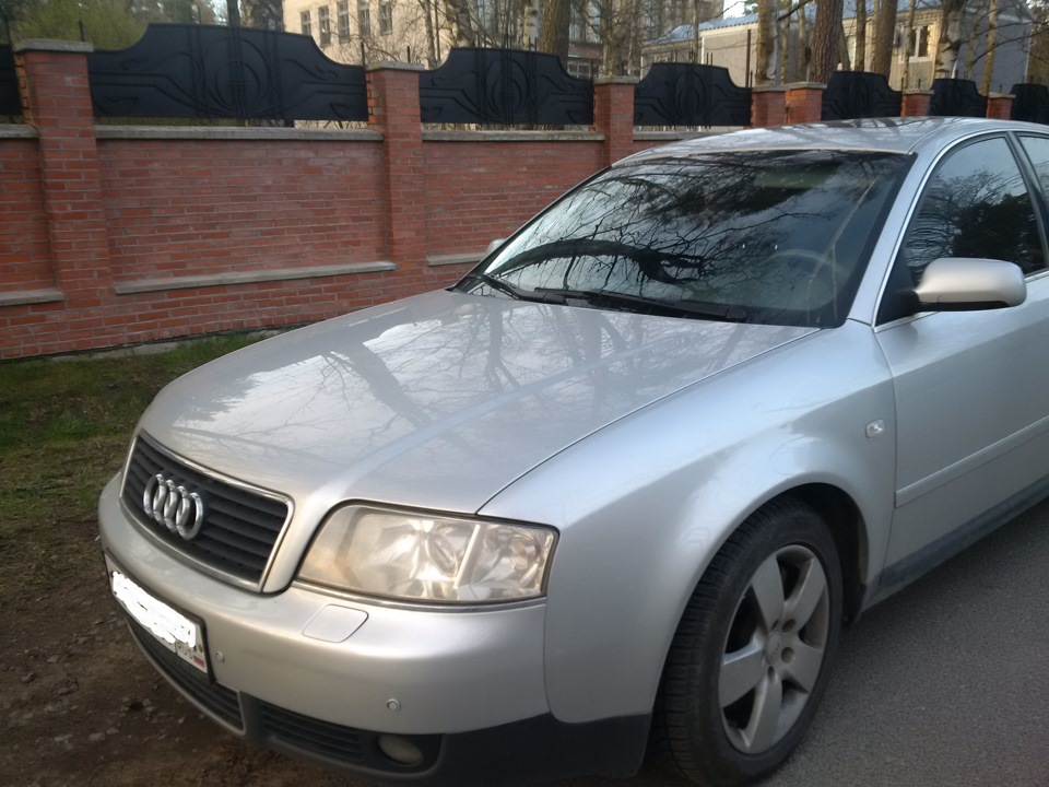 Продаю — Audi A6 (C5), 2,7 л, 2001 года | другое | DRIVE2