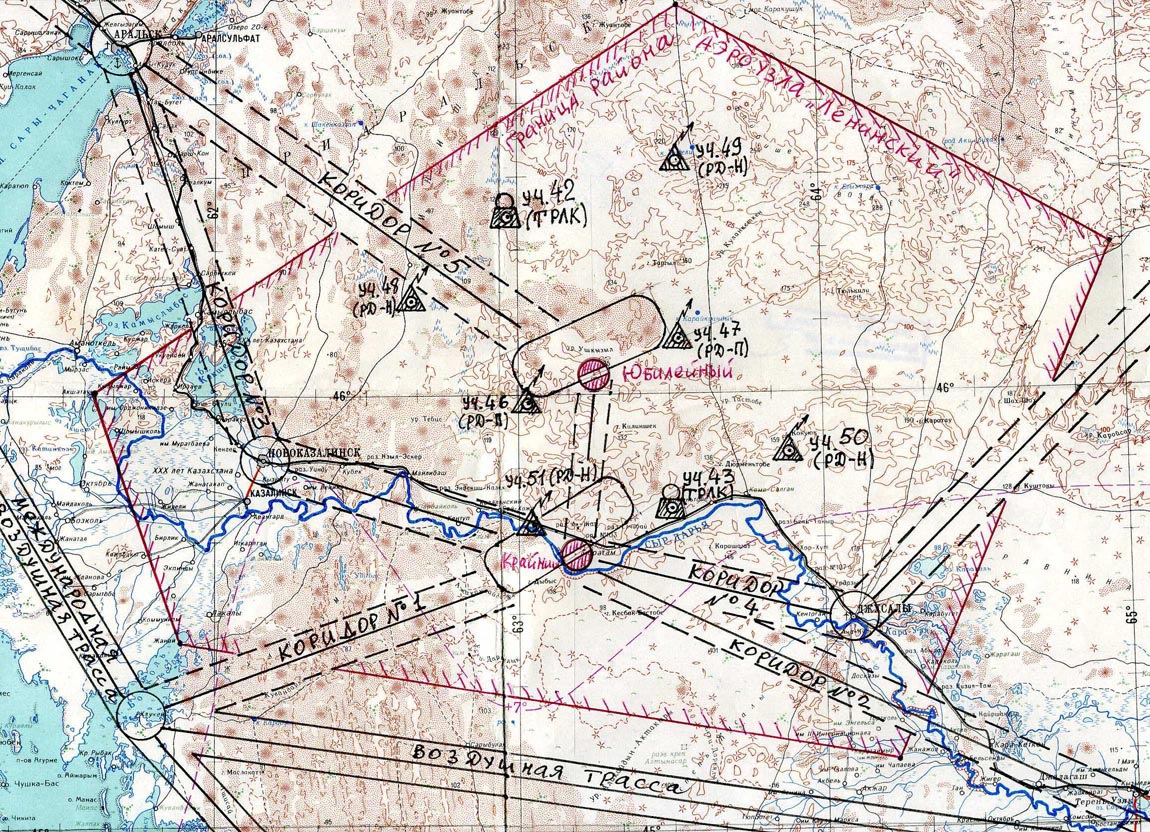 Карта летчика фото