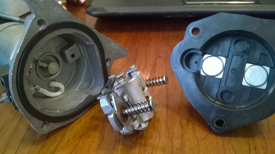 Прерыватель массы — Suzuki Escudo (1G), 1,6 л., 1995 года | электроника ...