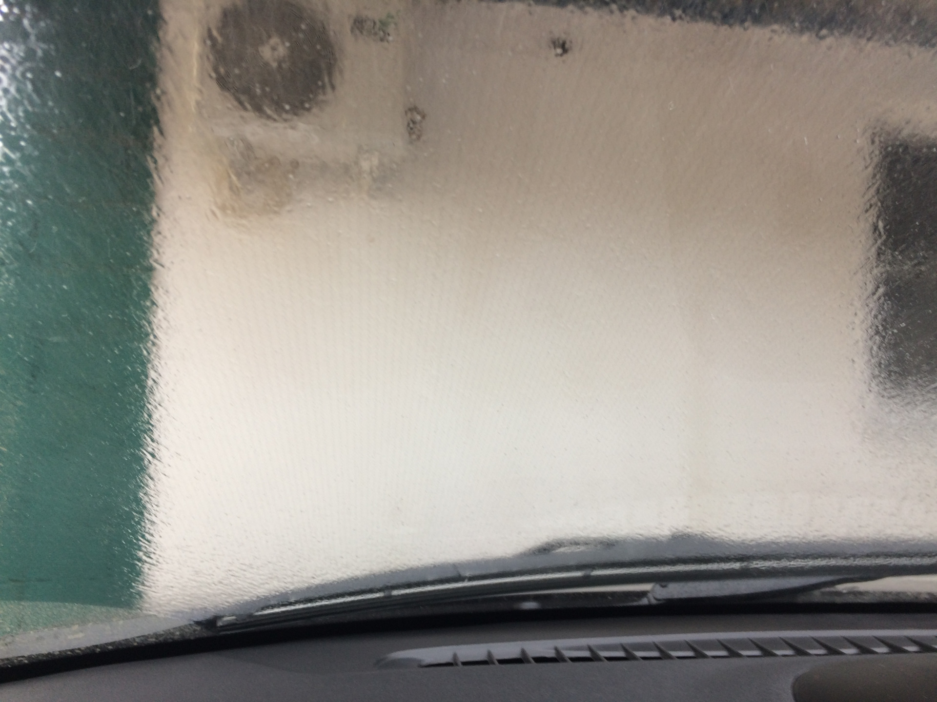 Веерные форсунки стеклоомывателя Шеви Нива. — Lada Калина 2 Спорт, 1,6 ...