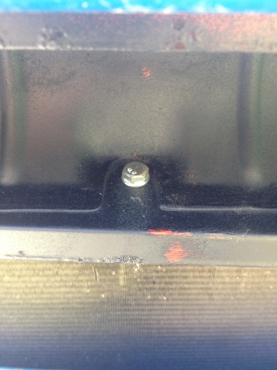 Фото в бортжурнале Volkswagen Transporter T3