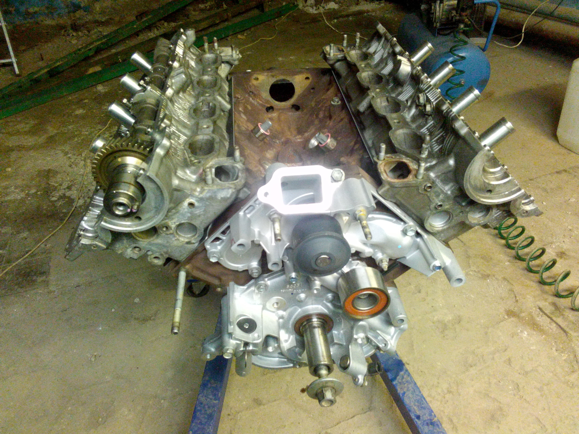 ремонт двигателя в улан удэ