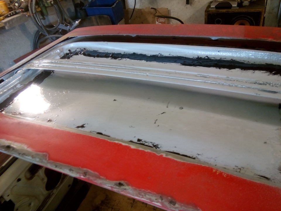 Фото в бортжурнале Opel Kadett D