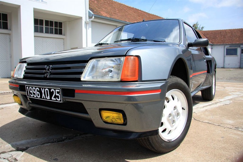 передний редуктор peugeot 205 turbo16 передний редуктор peugeot 205 turbo16