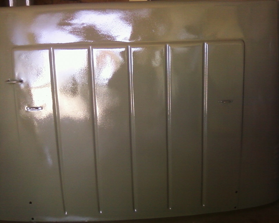 покраска — УАЗ 31512, 2,7 л, 1992 года | своими руками | DRIVE2