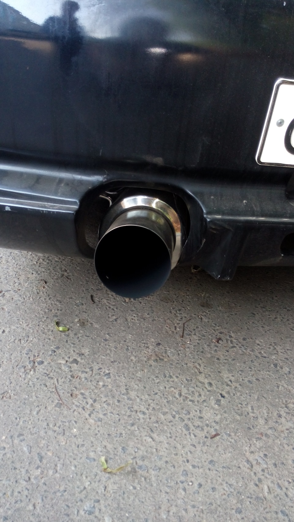 Лопнул даунпайп ч.2 — Nissan Silvia (S14), 2 л, 1994 года | своими ...