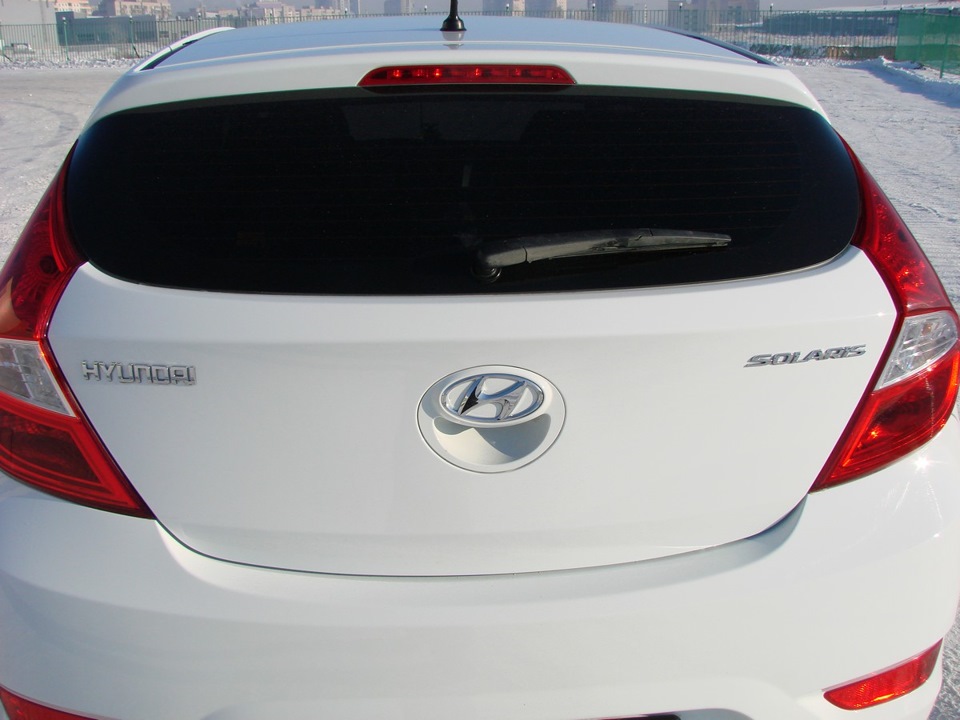     Hyundai Solaris Hatchback 16  2013      DRIVE2