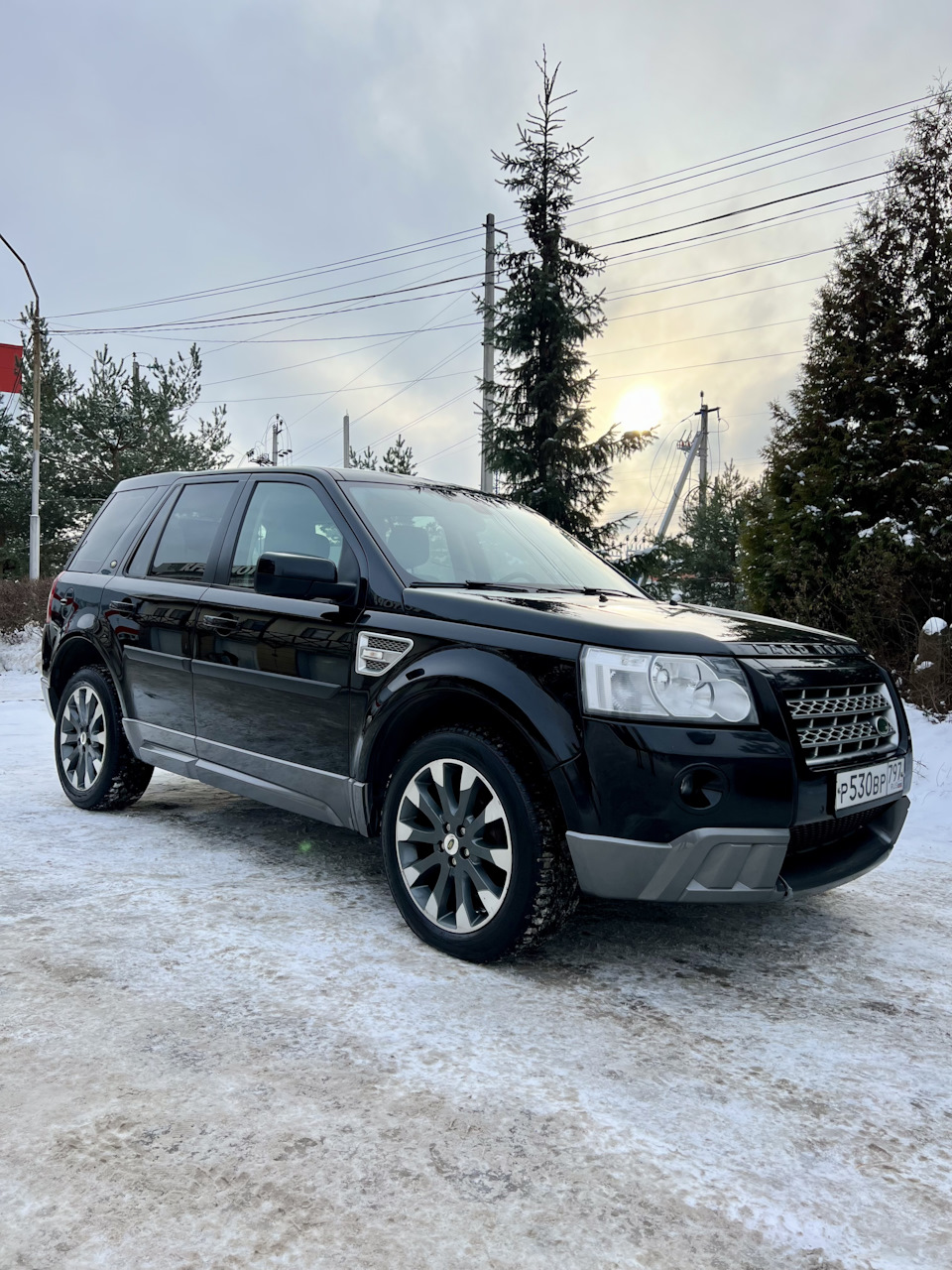 20. The End… — Land Rover Freelander 2, 2,2 л, 2010 года | продажа машины |  DRIVE2