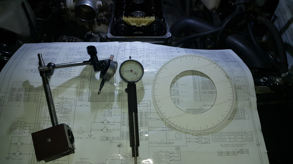 Photo from the logbook UAZ Patriot