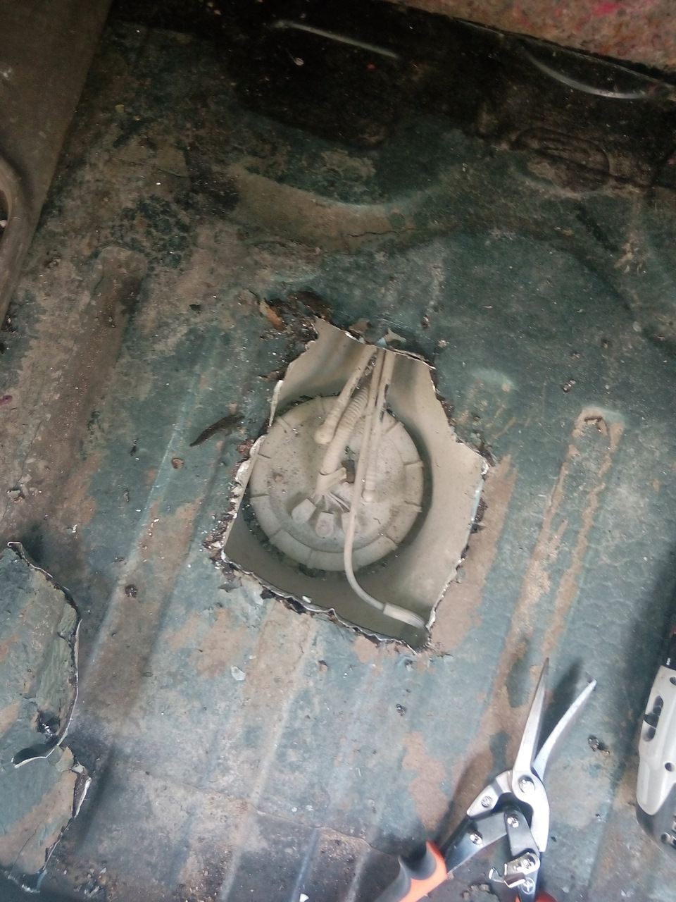 Не заводится — Jeep Grand Cherokee (ZJ), 5,2 л, 1993 года | поломка ...