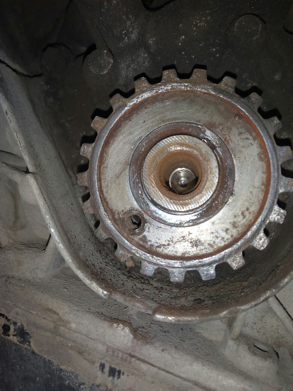 Не заводится часть 3, итог. — Lada Гранта, 1,5 л, 2013 года | визит на ...