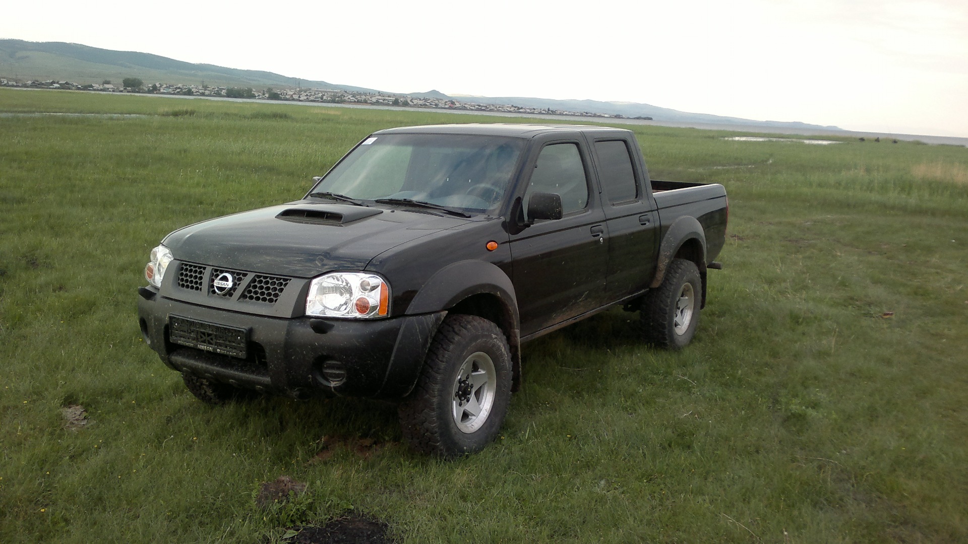 Nissan Navara np300