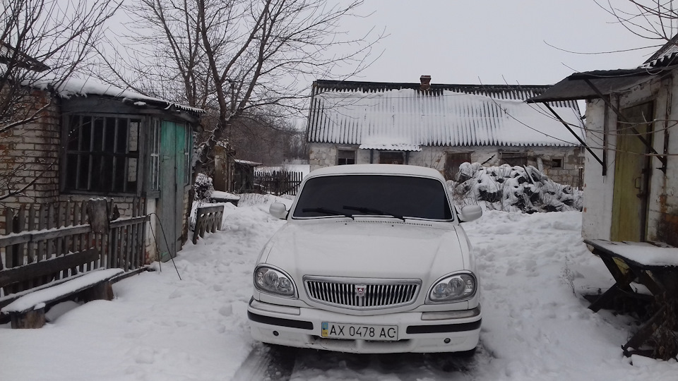 Вольво или Волго мост — ГАЗ 31105, 2,4 л, 2004 года | другое | DRIVE2