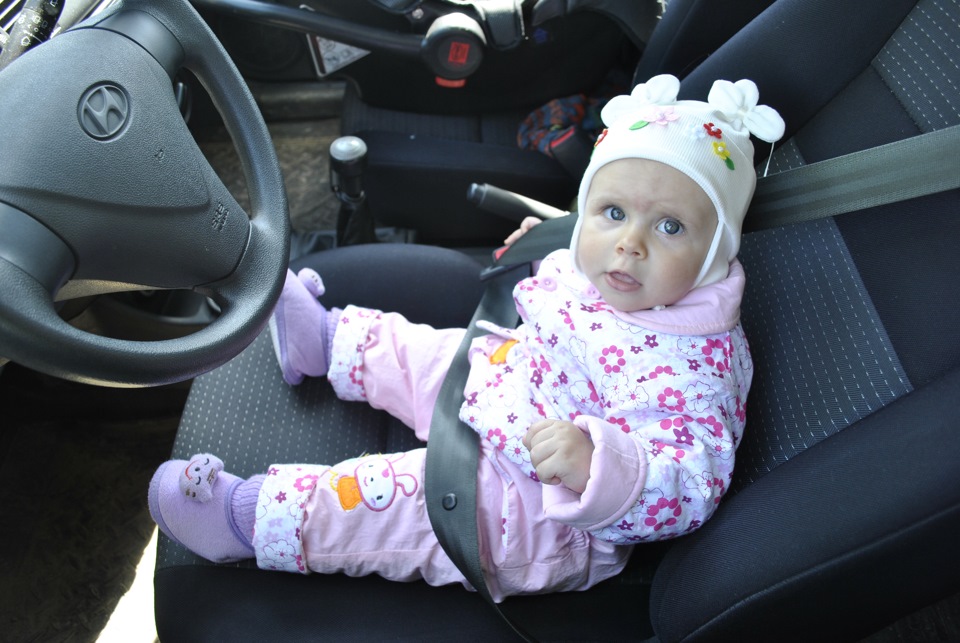 Дочка и Гетцуня в няньках — DRIVE2