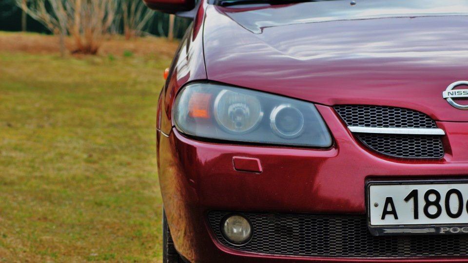 Пренеприятнейшее известие. — Nissan Almera II (N16), 1,5 л, 2005 года ...