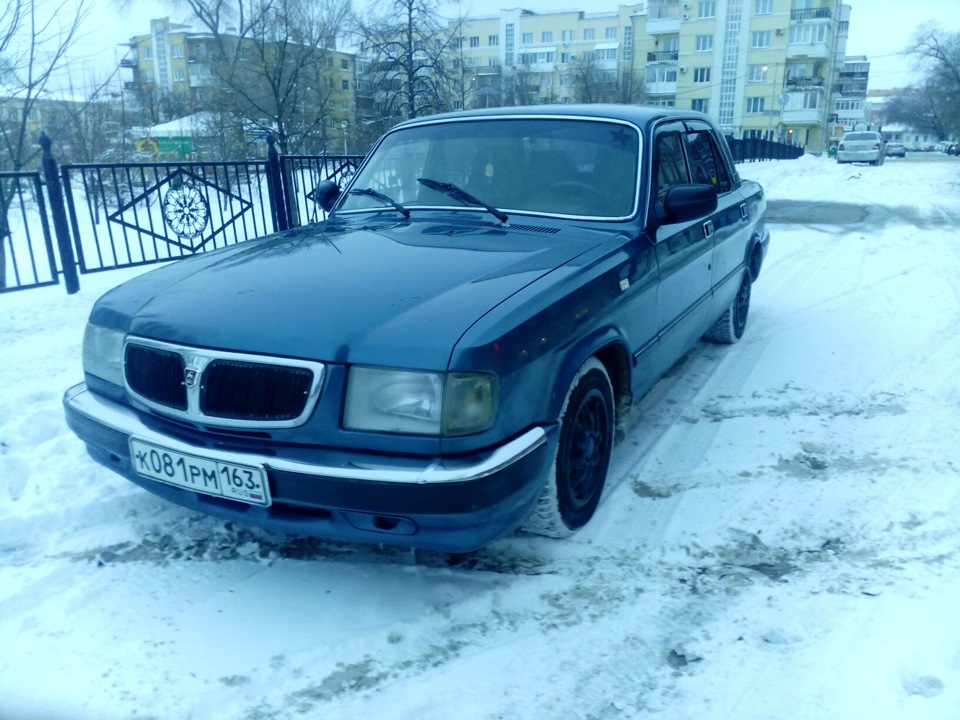 Радость, когда помыл и погода немного хоть дала покататься чистым ...