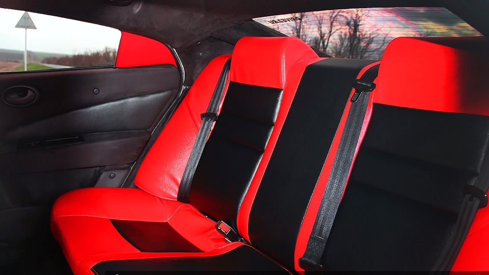 Тюнинг. Перетяжка. Реставрация автосалона — DRIVE2