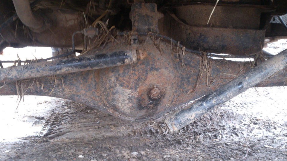 Фото в бортжурнале KIA Sportage (1G)