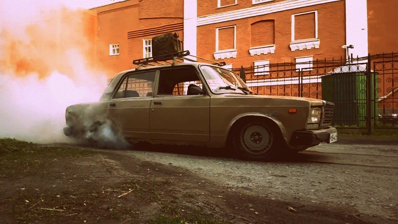 Lada 2107 1.5 бензиновый 1989 | дядя Сёма на DRIVE2