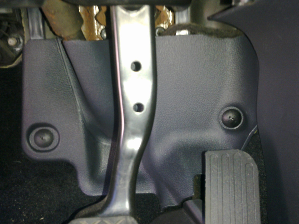 Photo from the logbook Volkswagen Caddy (3G)