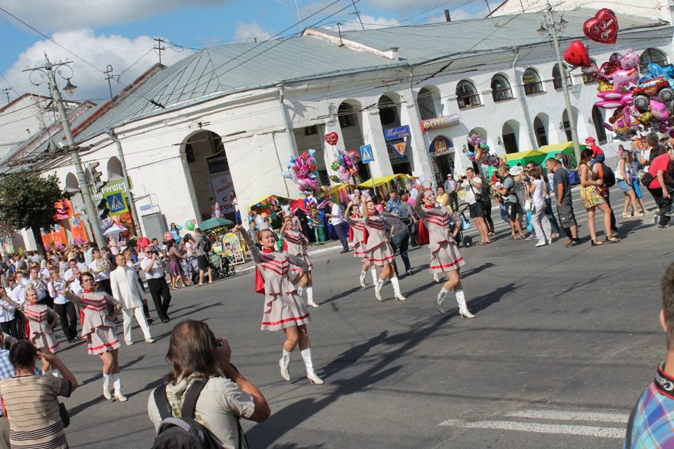 День города владимира