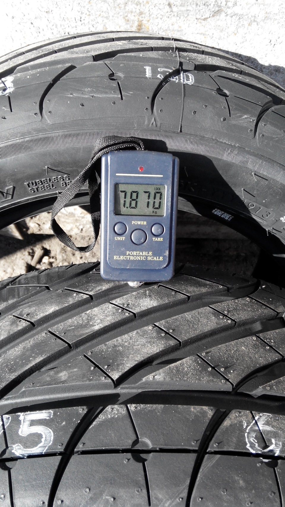 Готовимся к лету или Yokohama Parada Spec-2 PA01 195/50R15 82V ...