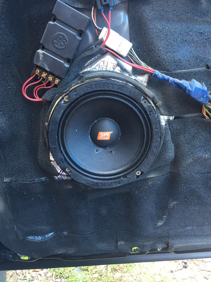 Первая запись — Toyota Chaser (100), 4,3 л, 1998 года | автозвук | DRIVE2