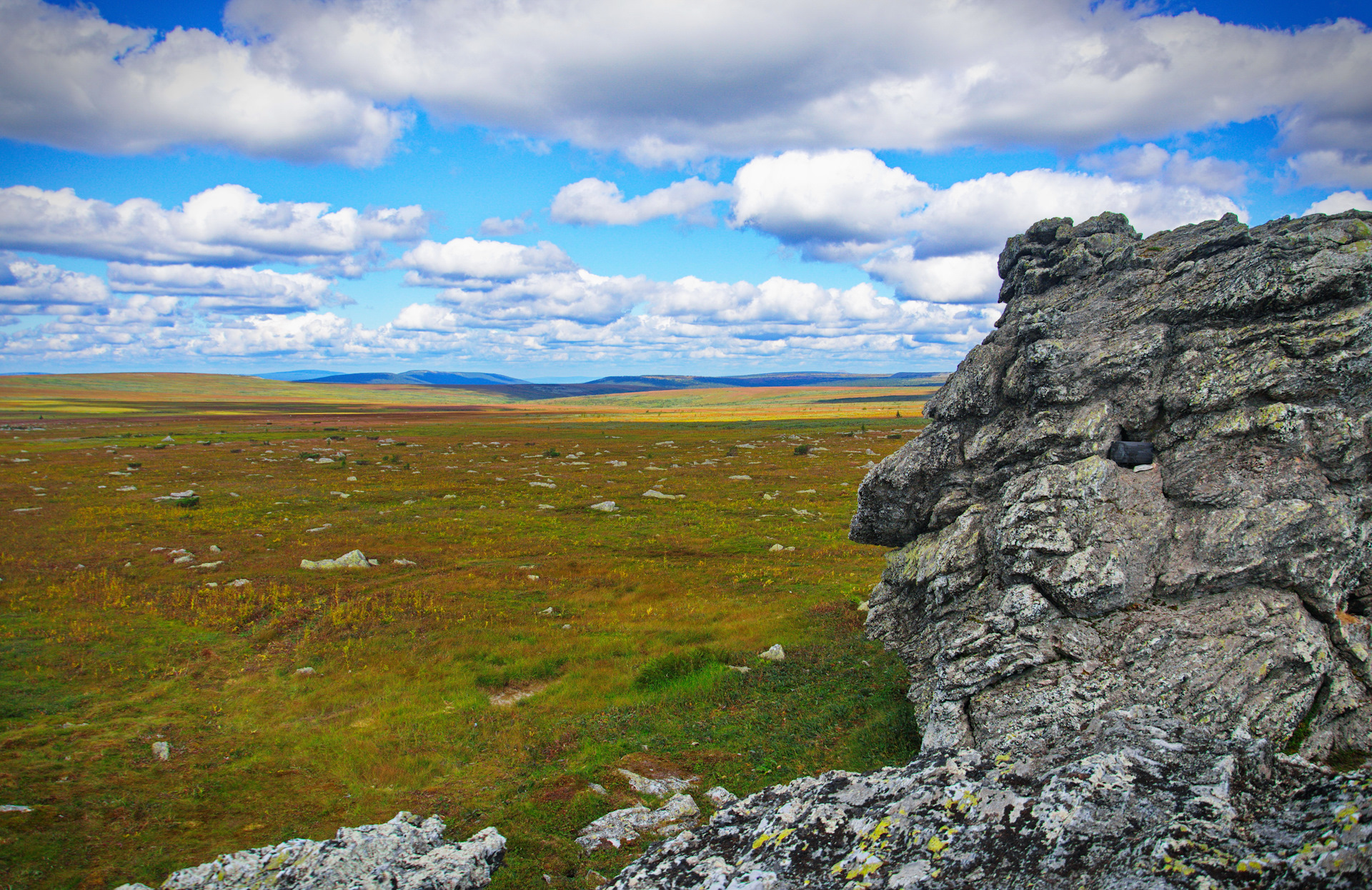 Плато Кваркуш