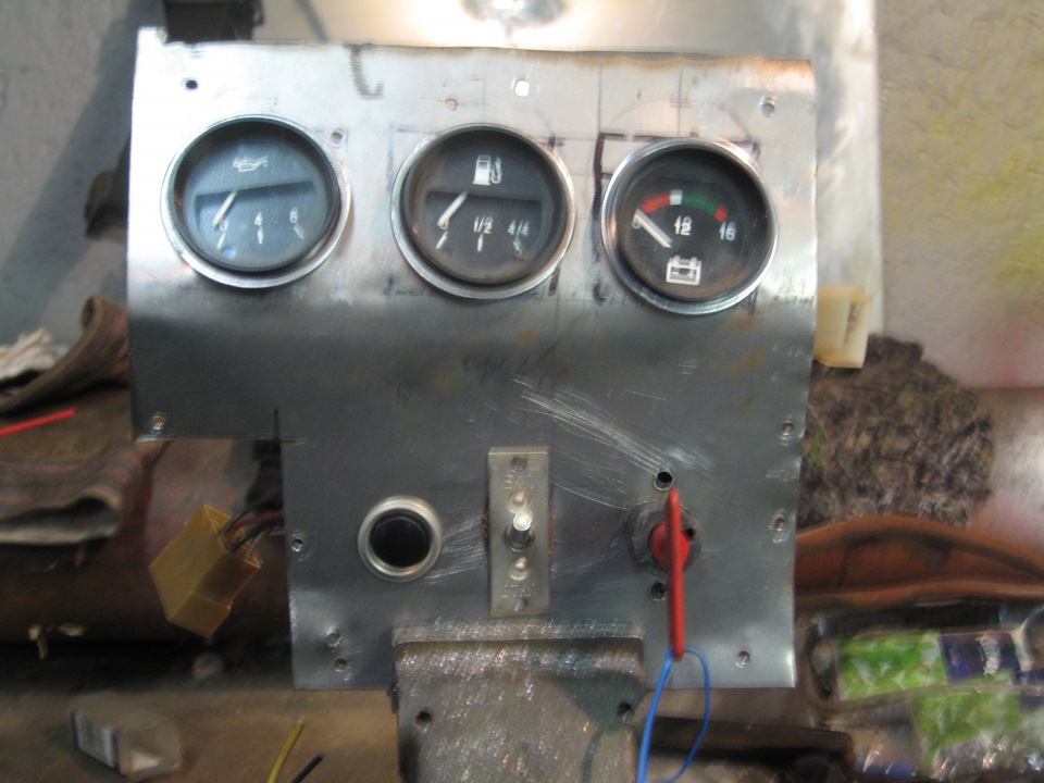 Доп приборы+зажигание — Lada 2105, 1,7 л, 1986 года | электроника | DRIVE2