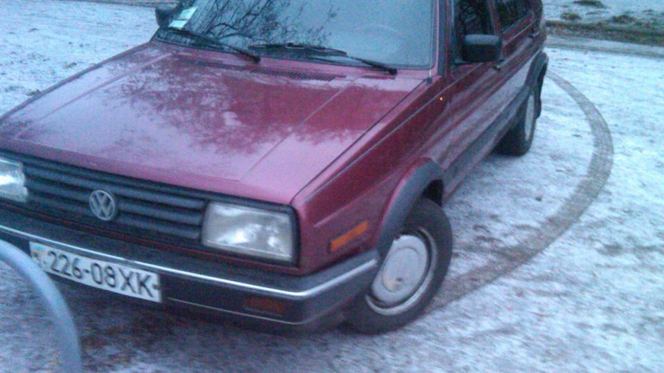 Volkswagen Golf GTI Golf II 1.8 GTI KAT