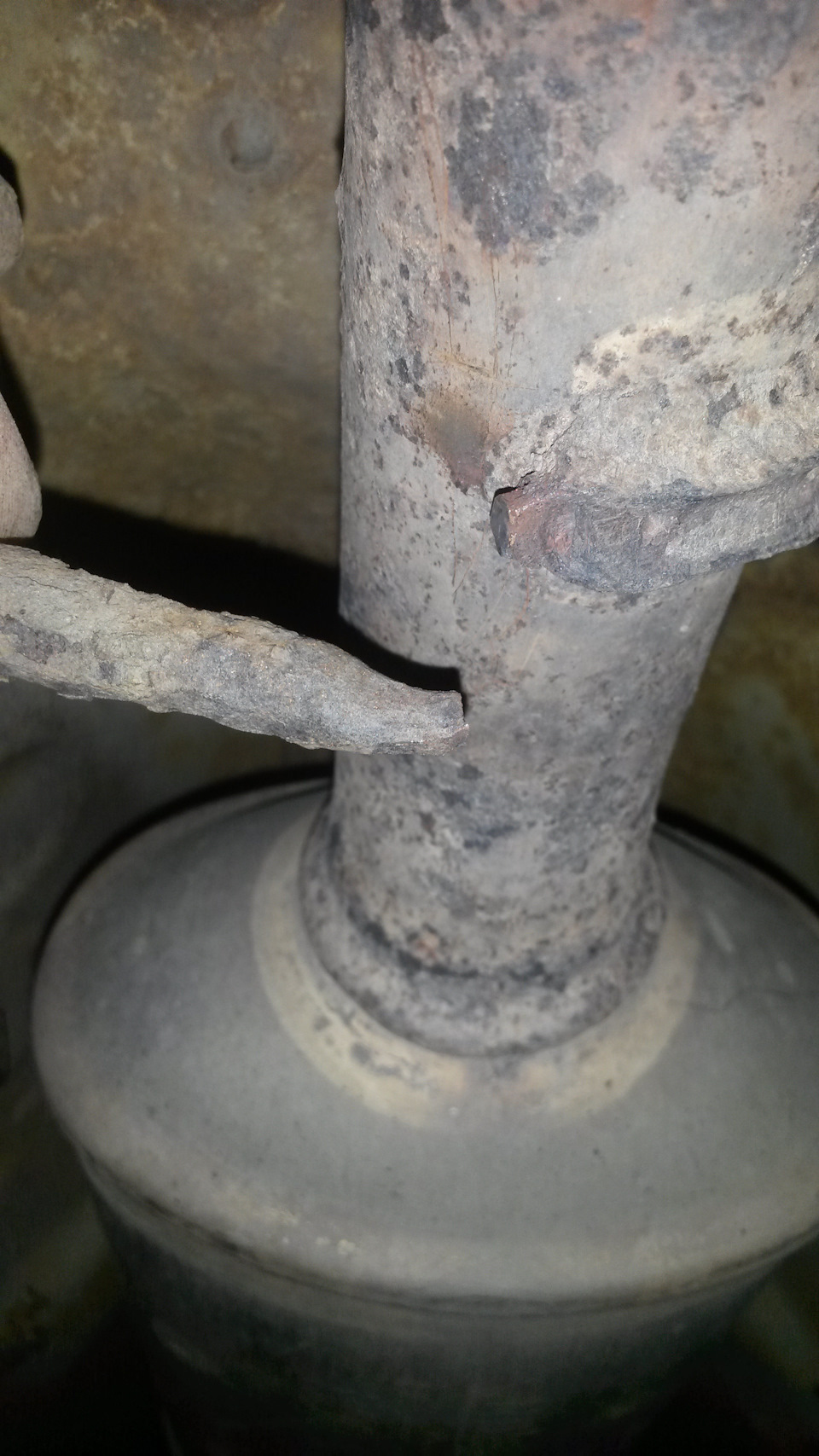 Непонятный звук — DRIVE2