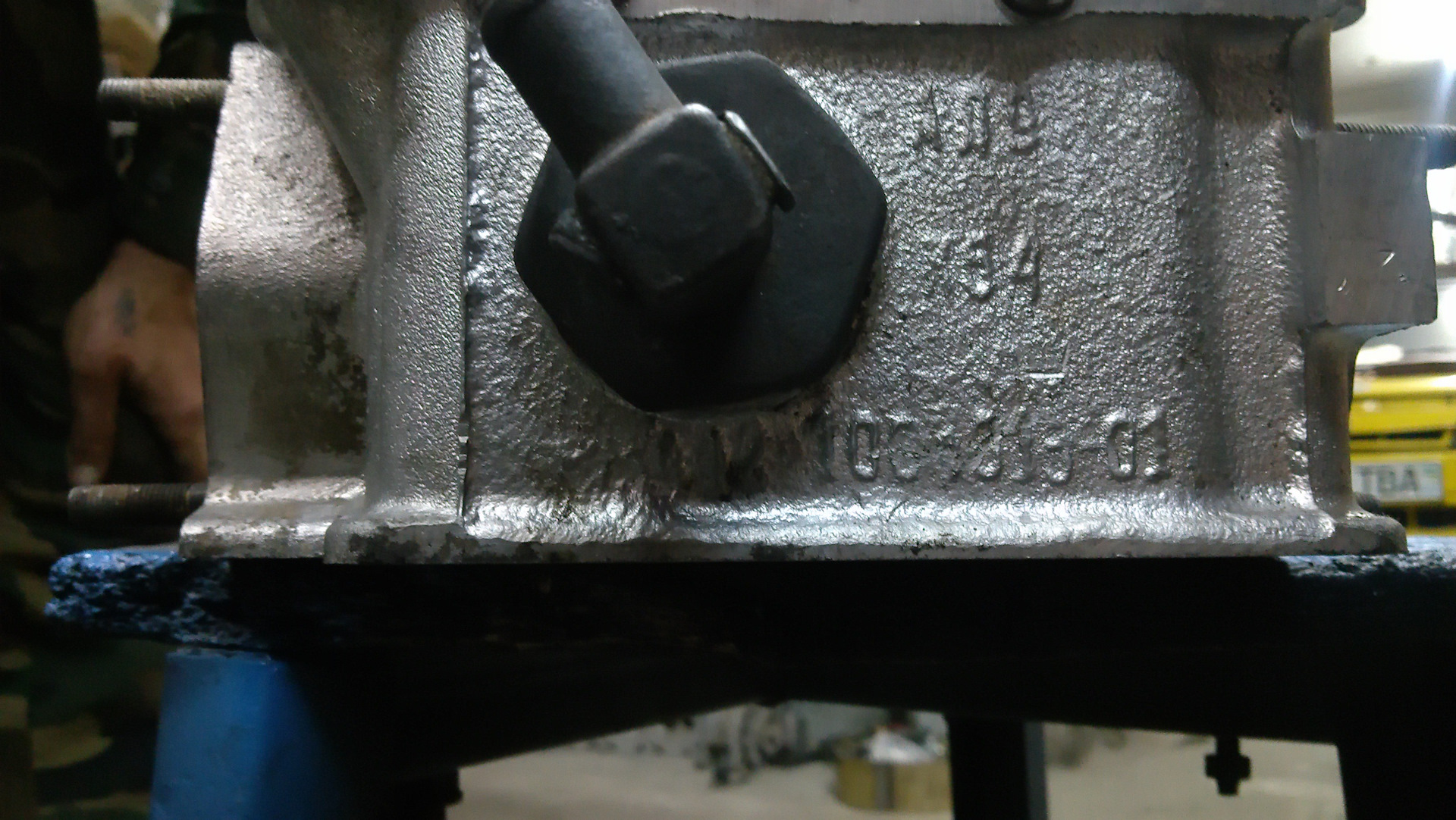 ГБЦ 406. ГБЦ 405. Головка блока ЗМЗ-406;405. ГБЦ Танаки Газель 405