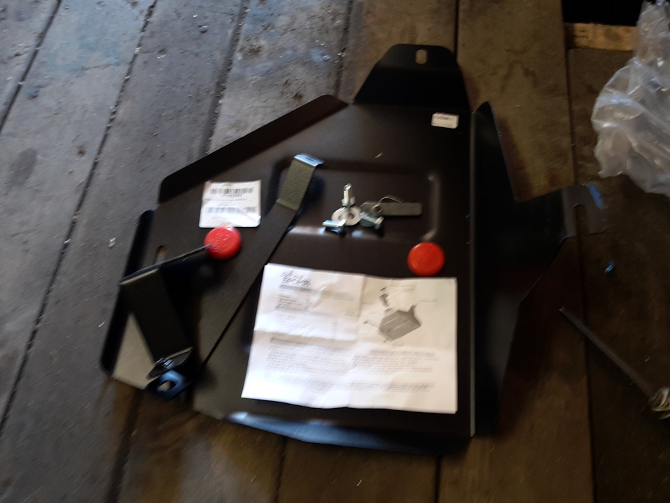 Фото в бортжурнале Hyundai Creta (1G)