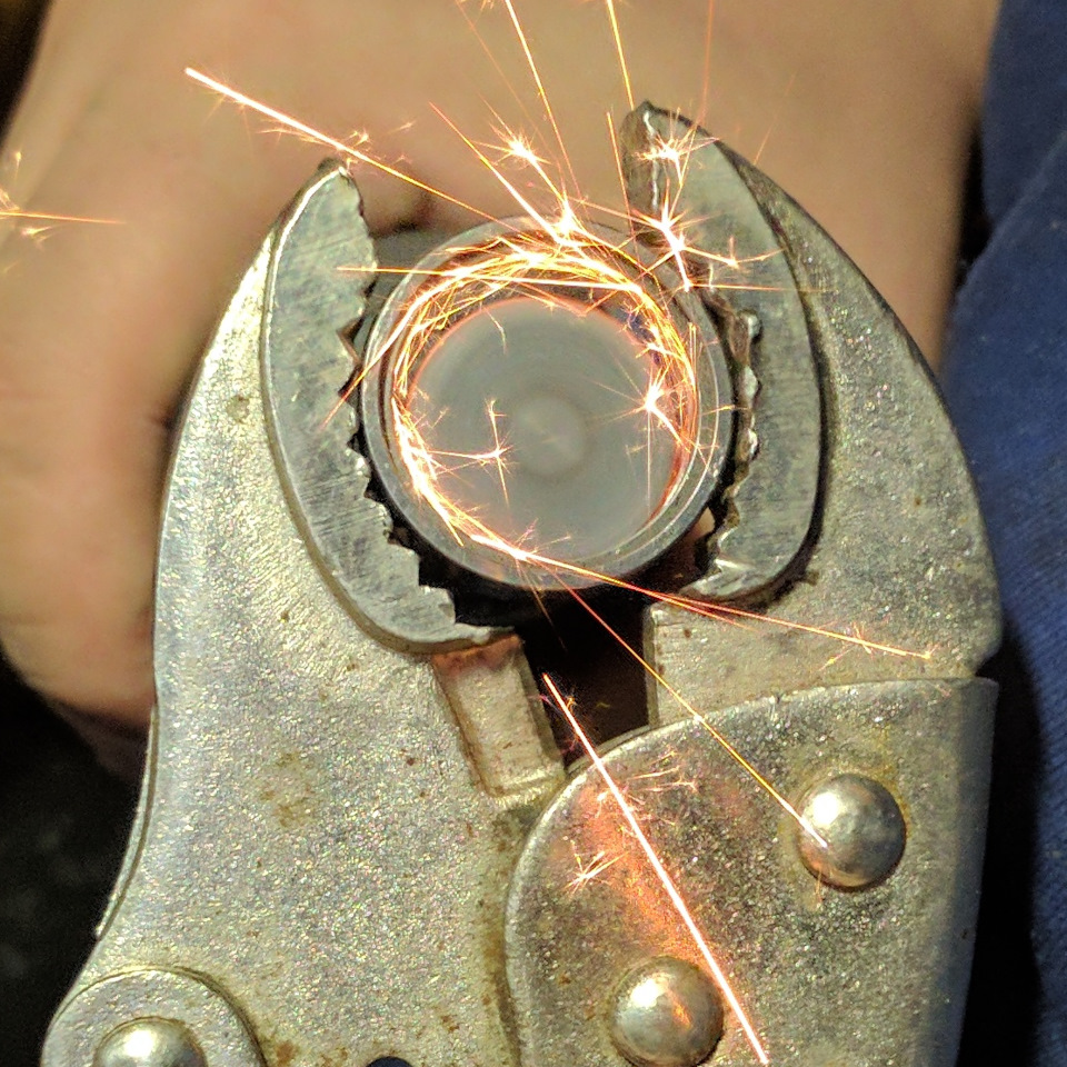 Фото в бортжурнале Audi Q7 (1G)