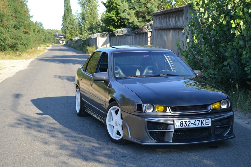 Opel Vectra 2000 С‚СЋРЅРёРЅРі