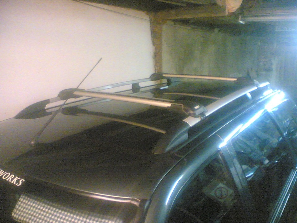 немножко стиля. багажник — Lada Приора универсал, 1,6 л, 2012 года ...