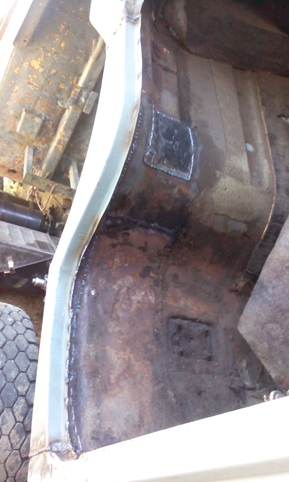 Фото в бортжурнале КАМАЗ