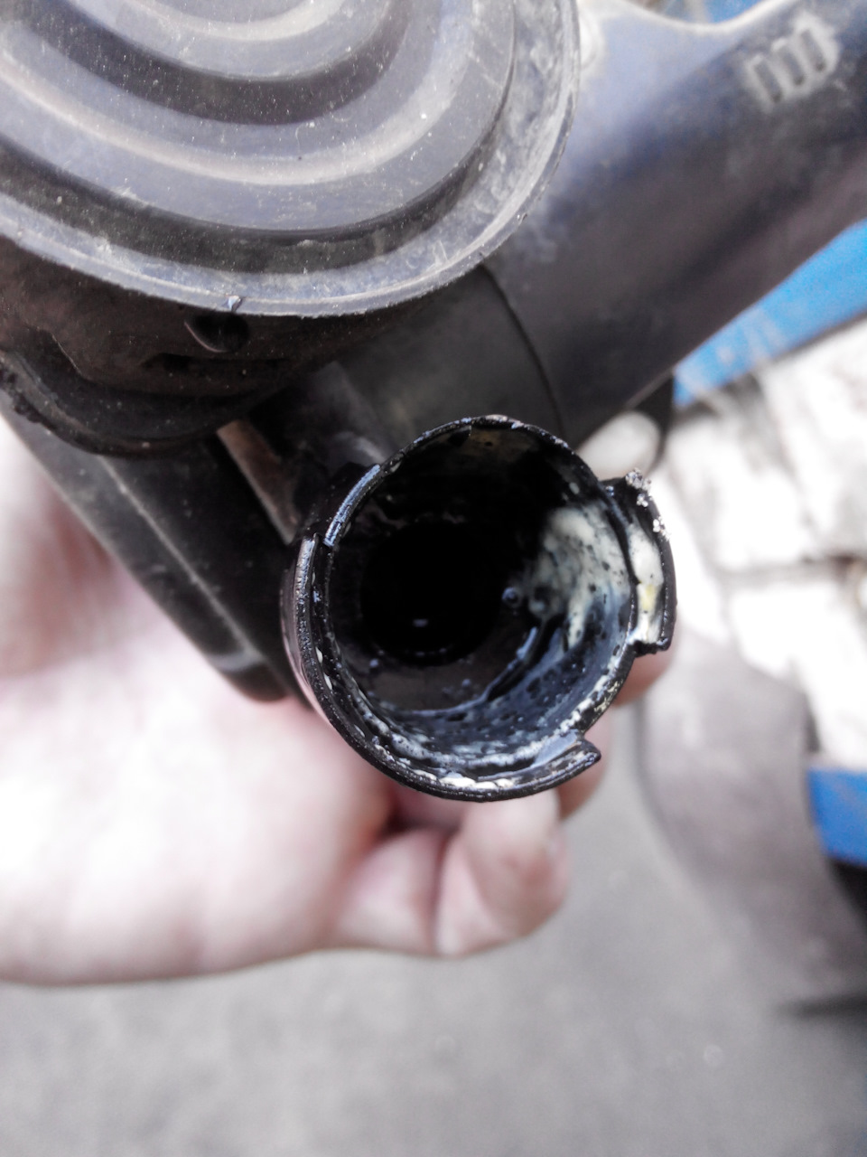 Фото в бортжурнале Audi A2