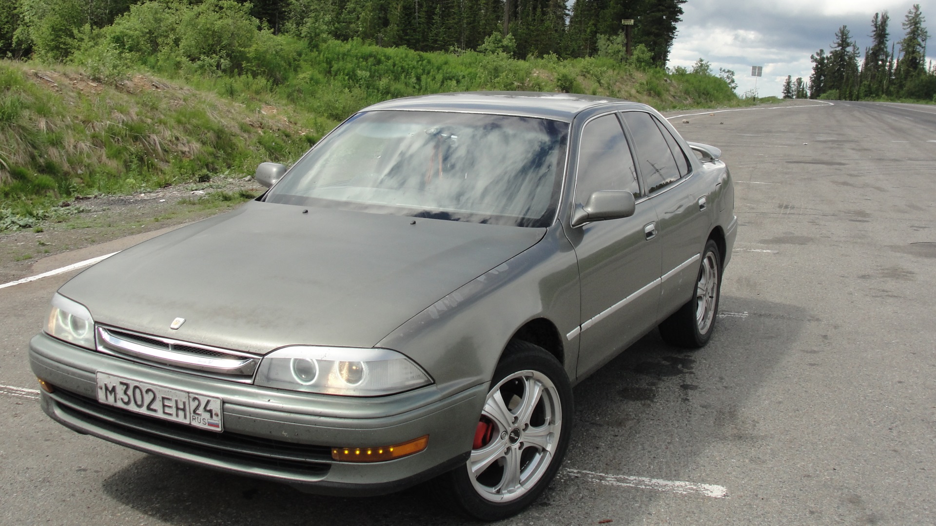 toyota camry sv32