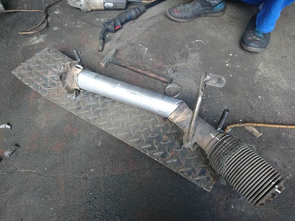 Фото в бортжурнале Audi A6 (C6)