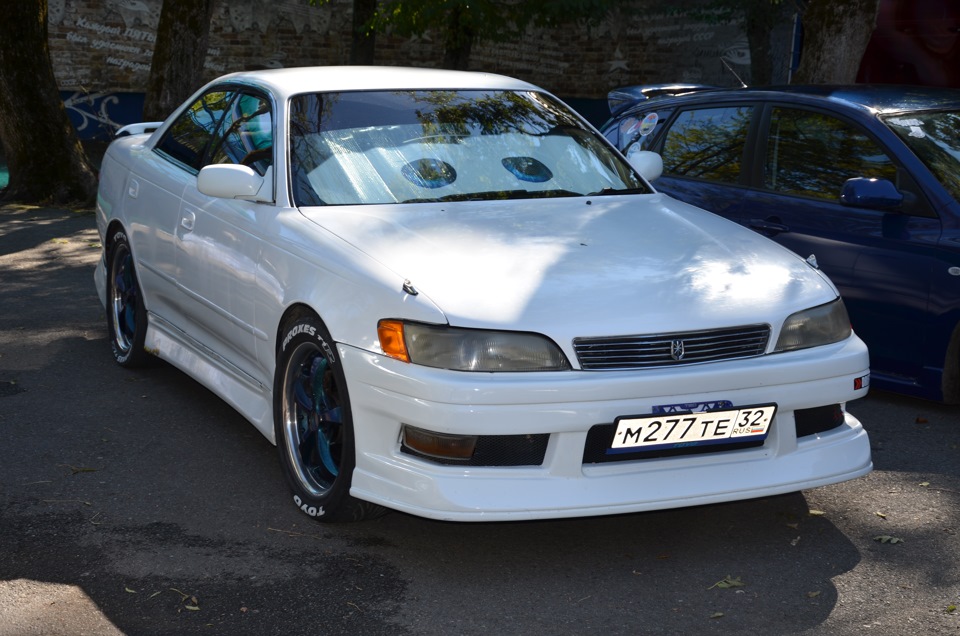 Мини выставка Ставрополь парк "Победы" 17.10.15 — Lada Гранта, 1,6 л ...