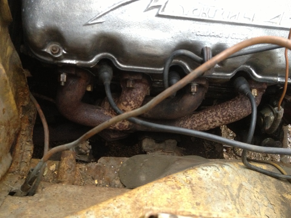 Борьба за чистоту или как я победил вечно подтекающие шпильки ...