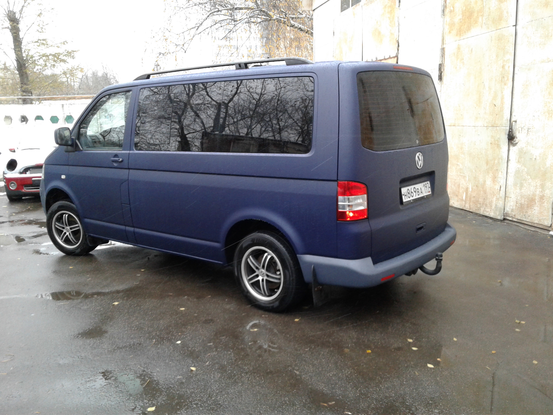 Р’РёРЅРёР» VW t5