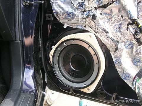 Car audio - Toyota Will VS 18 L 2002