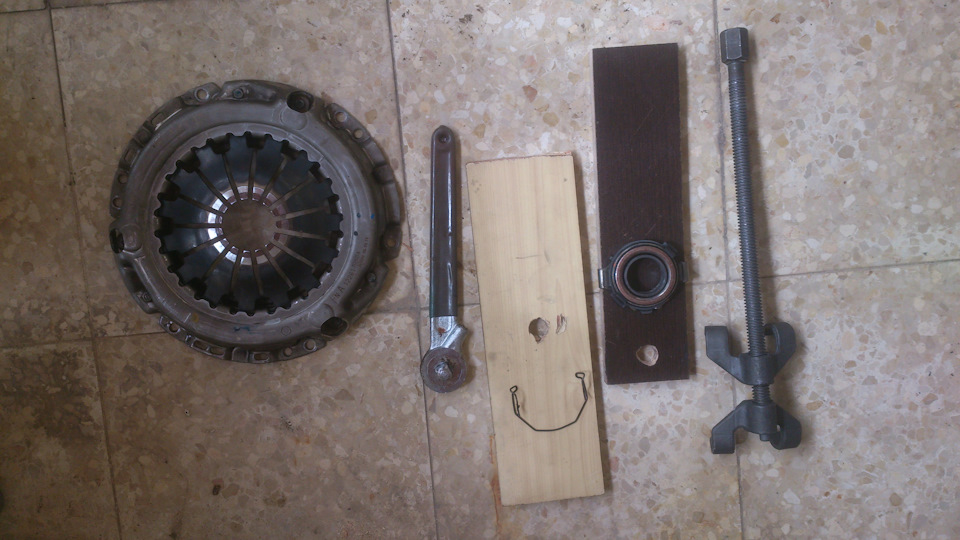 Замена сцепления тойота робот ммт — Toyota Corolla (140/150), 1,6 л ...