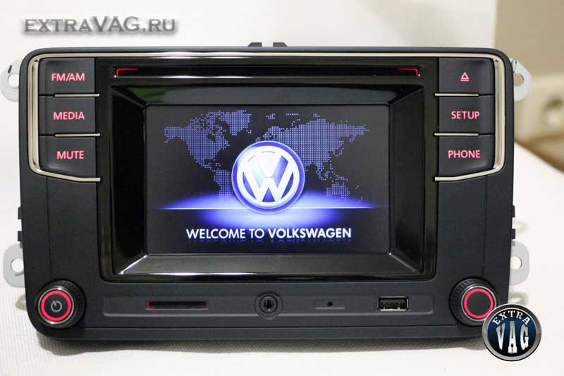 Фото в бортжурнале Volkswagen Tiguan (1G)