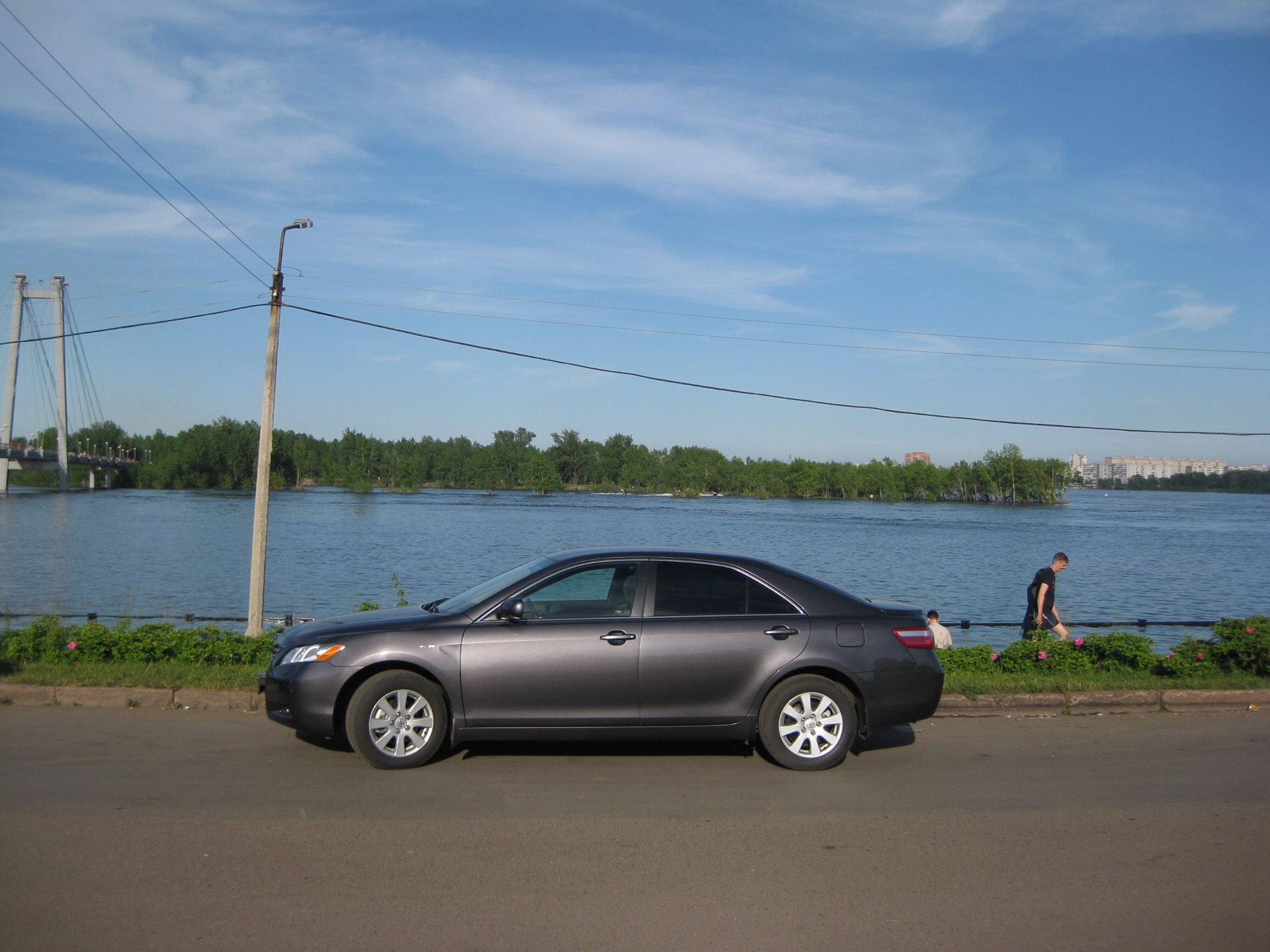     Toyota Camry 24 2008 