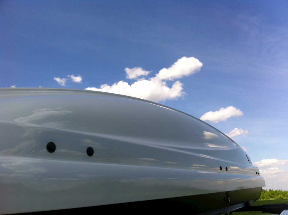 Фото в бортжурнале Toyota Land Cruiser Prado 150-series