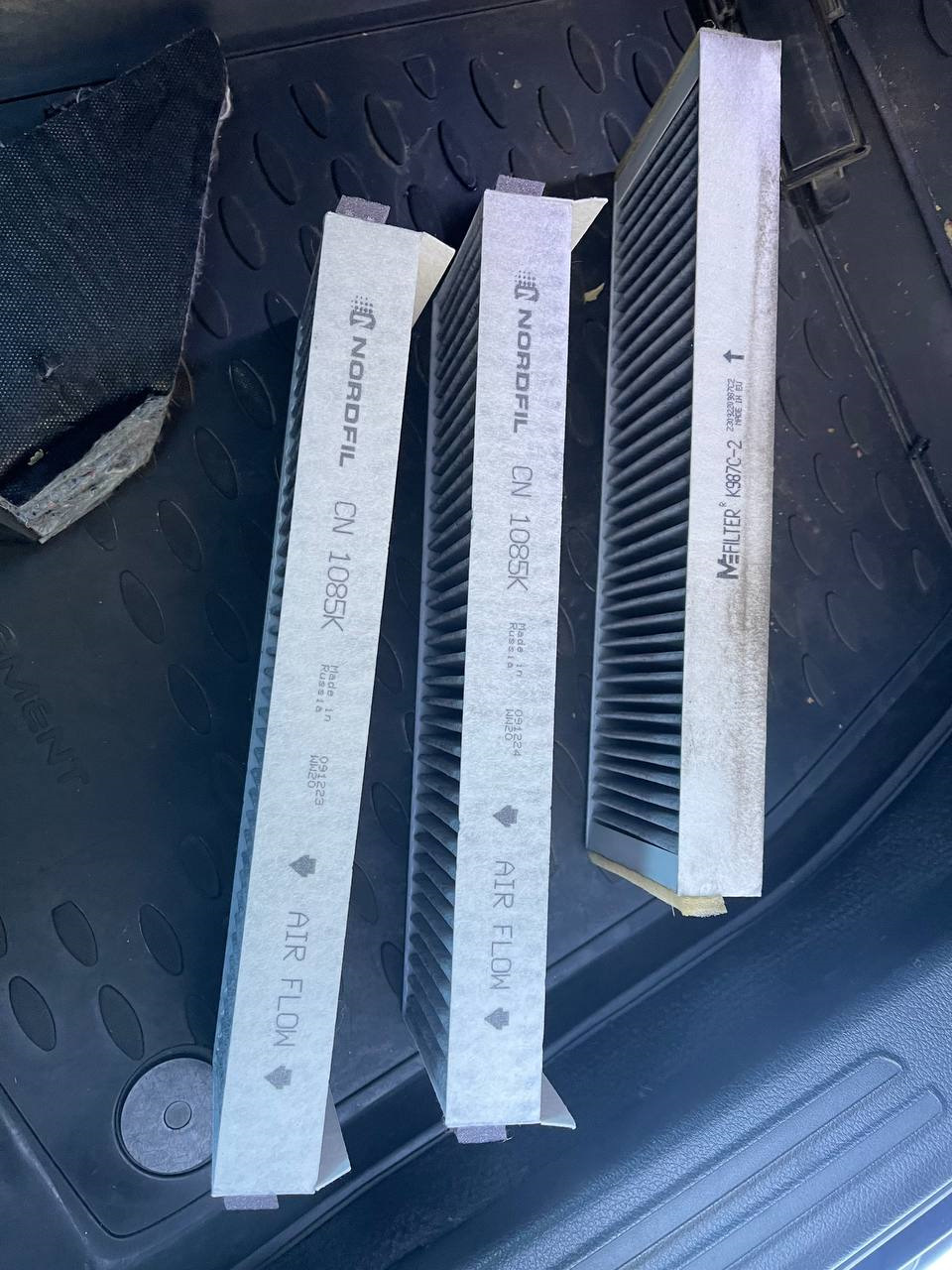 Фото в бортжурнале Audi A6 (C6)