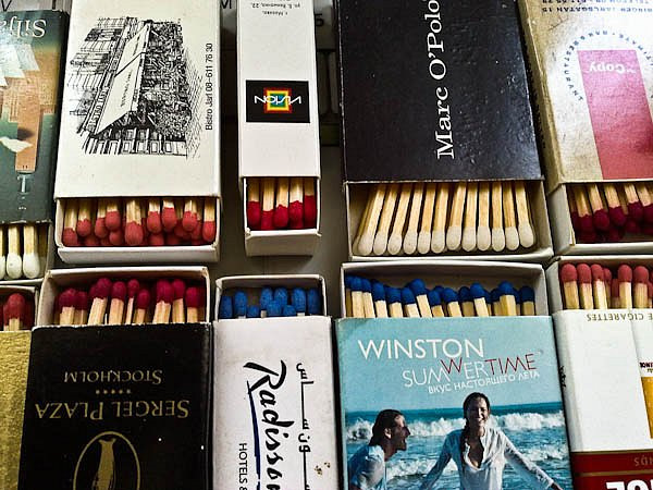 Мое маленькое хобби — коллекционирование спичечных коробков — DRIVE2